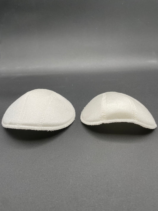 Hombrera redonda forrada FR-25