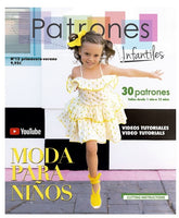 Revista "Patrones infantiles" Nº12