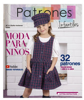 Revista "Patrones infantiles" Nº14