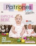 Revista "Patrones infantiles" Nº16 (Especial bebé)