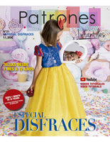 Revista "Patrones infantiles" Nº21 (Especial disfraces)