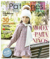 Revista "Patrones infantiles" Nº24