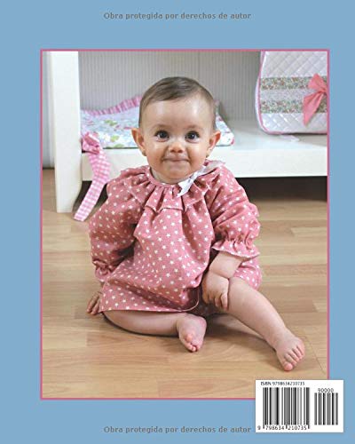 REVISTA PATRÓNES INFANTILES Nº2 BEBES P.V.P-9,95€ - HNOS IGLESIAS, Almacén  de mercería y lencería.