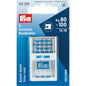 Agujas de costura universal para máquina de coser (Talón redondo) PRYM