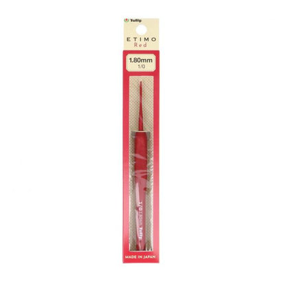 Agujas de ganchillo Etimo red TULIP