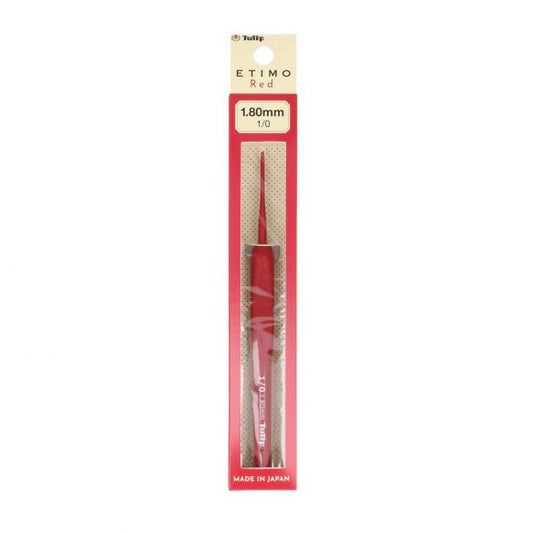 Agujas de ganchillo Etimo red TULIP