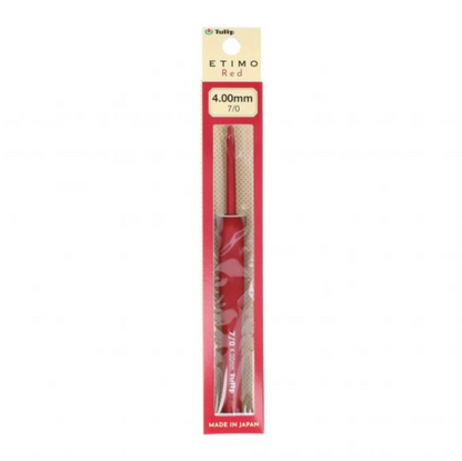 Agujas de ganchillo Etimo red TULIP