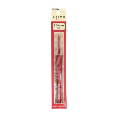 Agujas de ganchillo Etimo red TULIP
