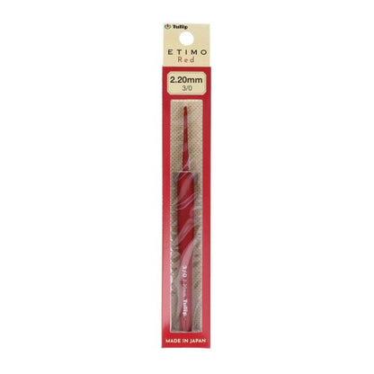 Agujas de ganchillo Etimo red TULIP