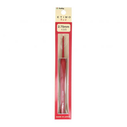 Agujas de ganchillo Etimo red TULIP