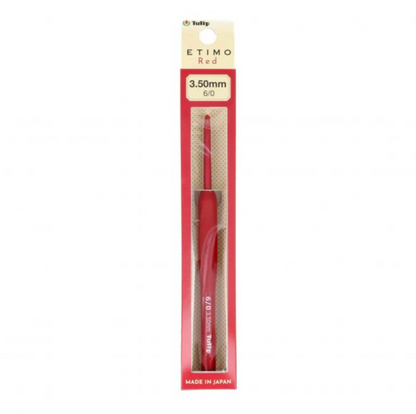 Agujas de ganchillo Etimo red TULIP