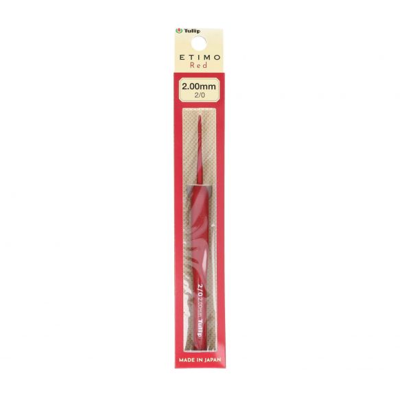 Agujas de ganchillo Etimo red TULIP