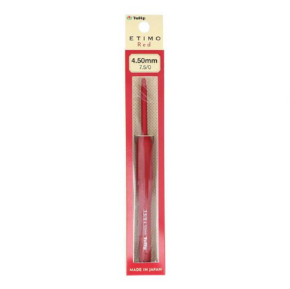 Agujas de ganchillo Etimo red TULIP