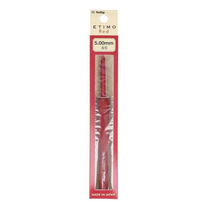 Agujas de ganchillo Etimo red TULIP