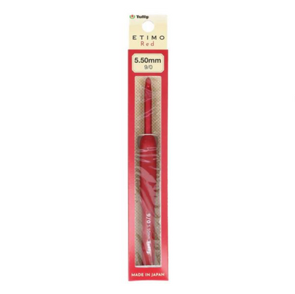 Agujas de ganchillo Etimo red TULIP