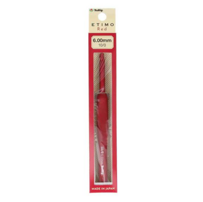 Agujas de ganchillo Etimo red TULIP