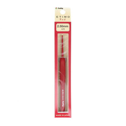 Agujas de ganchillo Etimo red TULIP