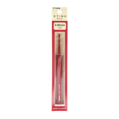 Agujas de ganchillo Etimo red TULIP