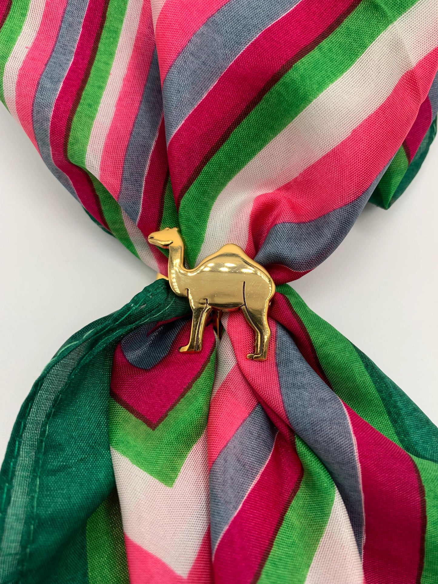 Broche para pañuelo - Formas variadas