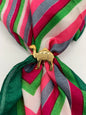 Broche para pañuelo - Formas variadas