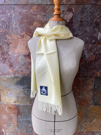 Bufanda vintage en varios colores 30 x 155 cm - SALLARÉS DEU