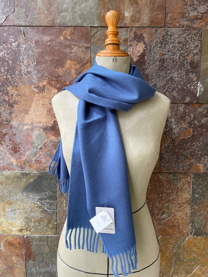 Bufanda vintage en varios colores 30 x 155 cm - SALLARÉS DEU