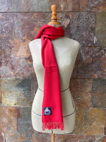 Bufanda vintage en varios colores 30 x 155 cm - SALLARÉS DEU