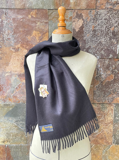 Bufanda vintage en varios colores 30 x 155 cm - SALLARÉS DEU