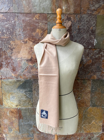 Bufanda vintage en varios colores 30 x 155 cm - SALLARÉS DEU