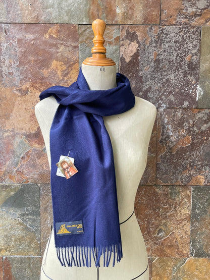 Bufanda vintage en varios colores 30 x 155 cm - SALLARÉS DEU