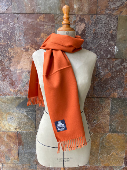 Bufanda vintage en varios colores 30 x 155 cm - SALLARÉS DEU