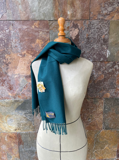 Bufanda vintage en varios colores 30 x 155 cm - SALLARÉS DEU
