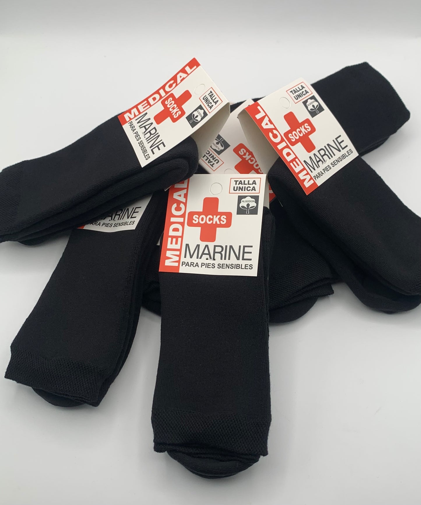 Calcetín medicinal