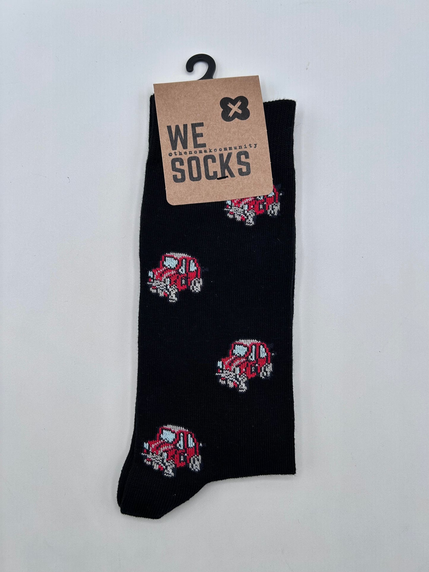 Calcetines de algodón "NÔMAK" WE SOCKS / Created By Gallegos