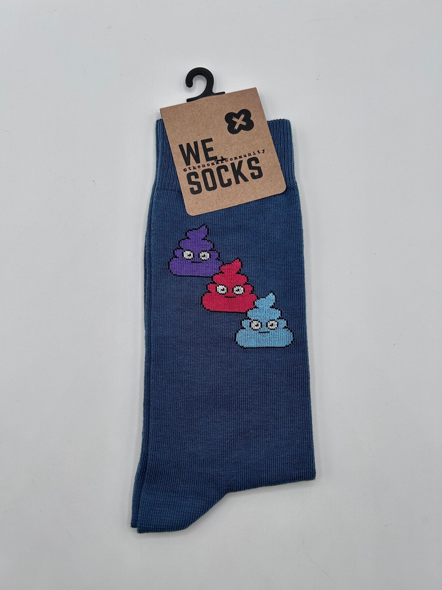 Calcetines de algodón "NÔMAK" WE SOCKS / Created By Gallegos