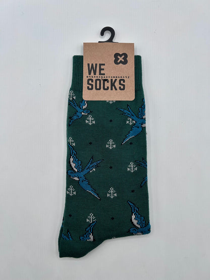 Calcetines de algodón "NÔMAK" WE SOCKS / Created By Gallegos