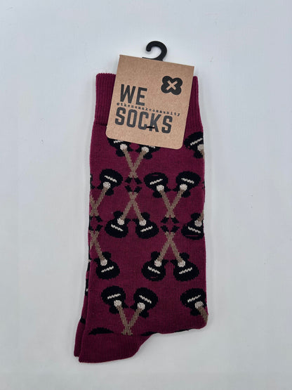 Calcetines de algodón "NÔMAK" WE SOCKS / Created By Gallegos