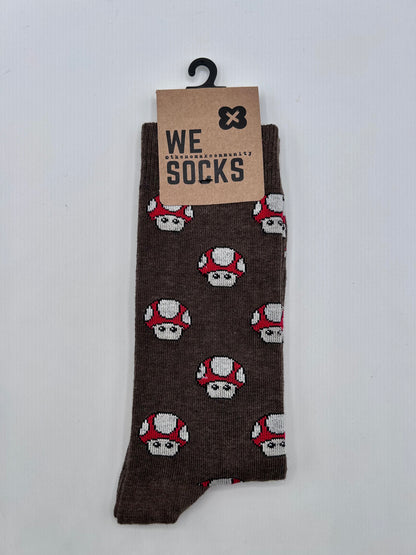 Calcetines de algodón "NÔMAK" WE SOCKS / Created By Gallegos