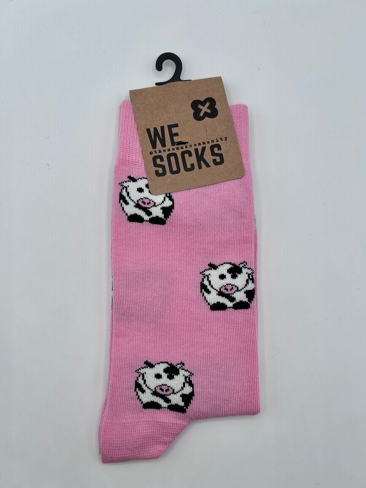 Calcetines de algodón "NÔMAK" WE SOCKS / Created By Gallegos