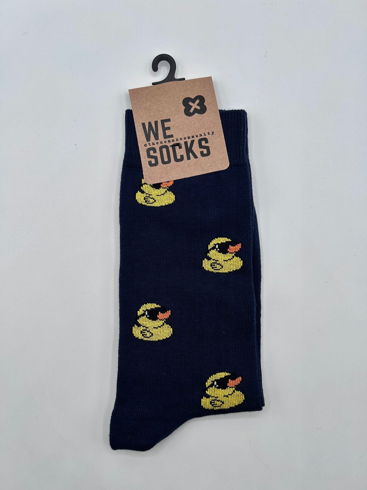 Calcetines de algodón "NÔMAK" WE SOCKS / Created By Gallegos