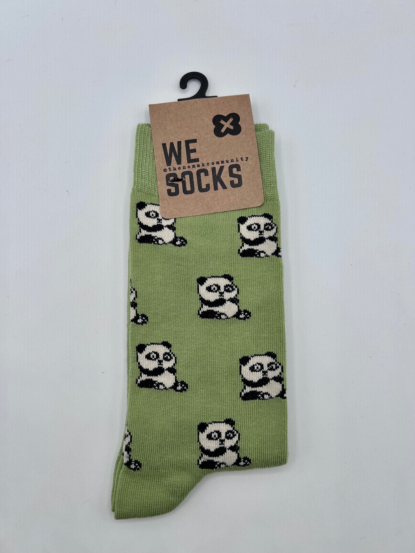 Calcetines de algodón "NÔMAK" WE SOCKS / Created By Gallegos