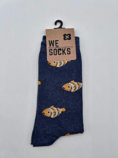 Calcetines de algodón "NÔMAK" WE SOCKS / Created By Gallegos