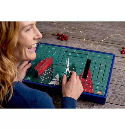 Calendario de adviento DIY 2026 PRYM