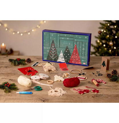 Calendario de adviento DIY 2026 PRYM