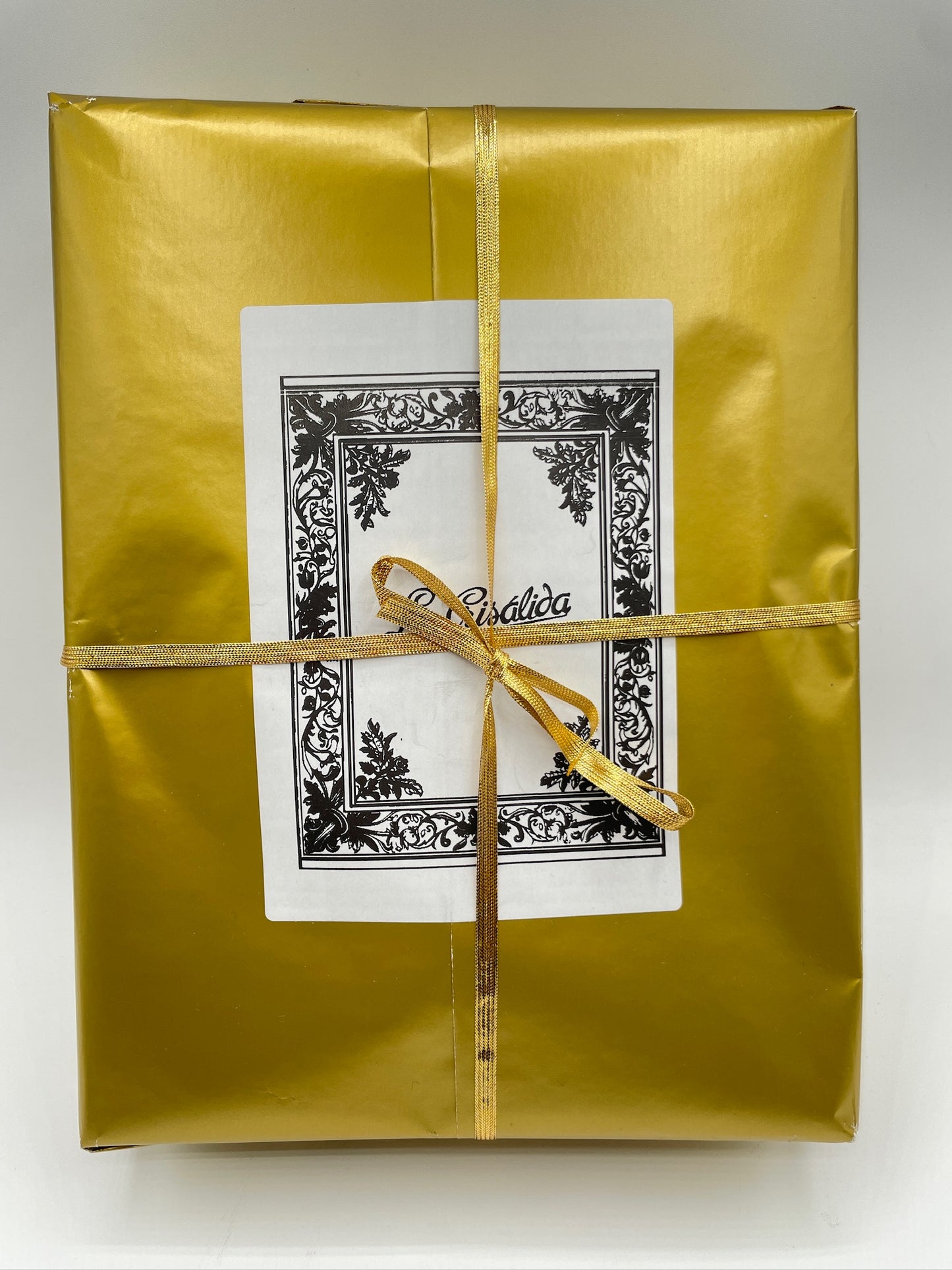 Cápsula del tiempo LA CRISÁLIDA