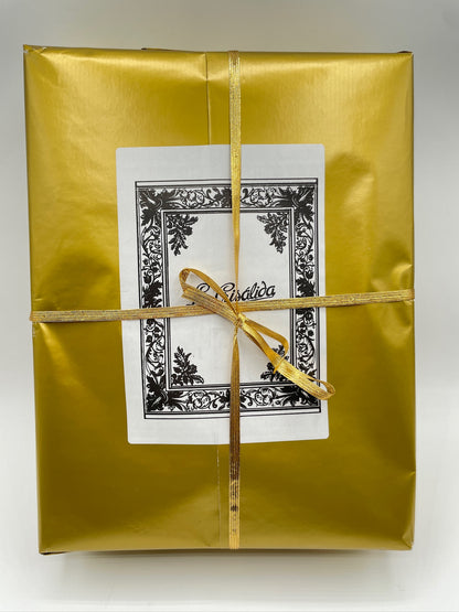 Cápsula del tiempo LA CRISÁLIDA