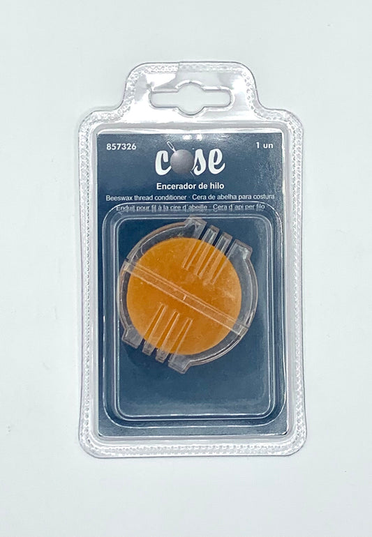 Cera de abejas (Encerador de hilo)