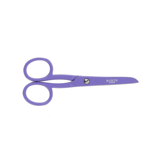 Tijeras epoxi de colores 11 cm BOHIN