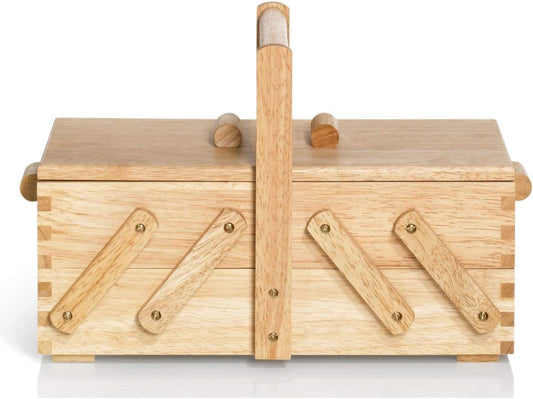 Costurero extensible de madera PRYM