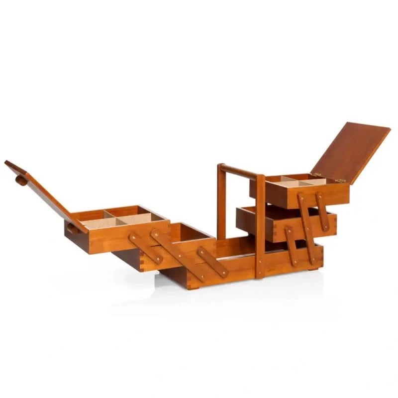 Costurero extensible de madera PRYM
